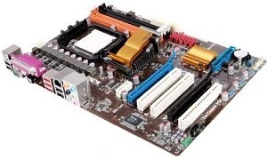 ASUS M4A77TD Pro (AMD AM3)