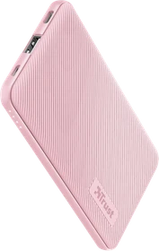 Trust Primo Ultra-thin Powerbank 5000mAh pink