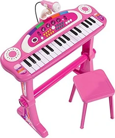 Simba Toys My Music World Girls Standkeyboard