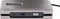 StarTech USB-C Multiport-Adapter Space Grey, USB-C 3.1 [Stecker] Vorschaubild