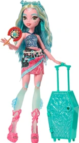 Mattel Monster High - Verborgene Schätze Oase Lagoona Blue