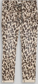 Tom Tailor Tapered Relaxed Hose braun (Damen)