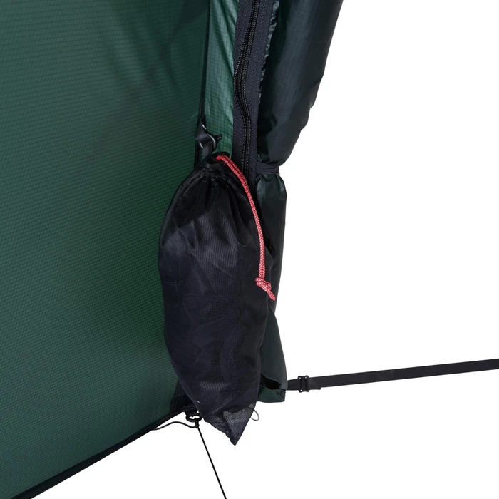 Hilleberg Keron 4 GT Tunnelzelt grün