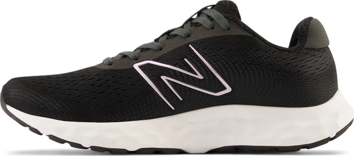 New Balance 520v8 schwarz/weiß (Damen)