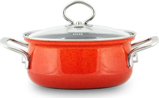 Riess Nouvelle Corall Kasserolle 20cm 2l