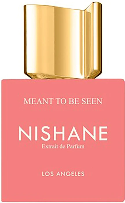 Nishane Meant To Be Seen Extrait de Parfum