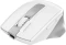 A4Tech FSTYLER FB45CS Air2 Dual Mode Silent Mouse, Silver White, USB/Bluetooth Vorschaubild