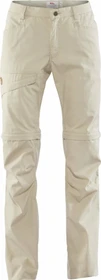 Fjällräven Daloa Shade Zip-Off Hose lang limestone (Damen)