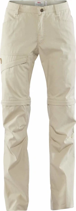 Fjällräven Daloa Shade Zip-Off Hose lang limestone (Damen)