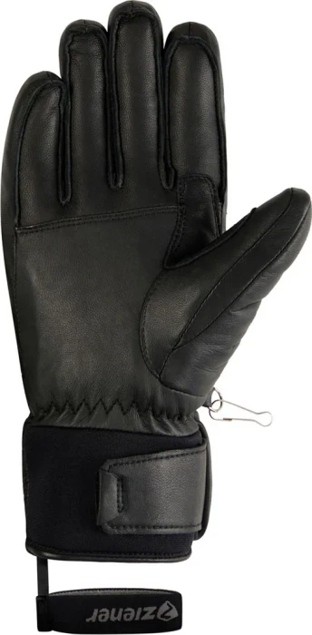 Ziener Kannah AS PR Skihandschuhe schwarz (Damen)