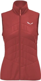 Salewa Ortles Hybrid Tirolwool Responsive Funktionsweste syrah (Damen)