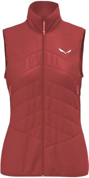 Salewa Ortles Hybrid Tirolwool Responsive Funktionsweste syrah (Damen)