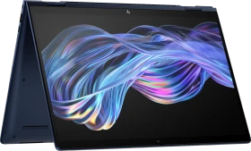 HP EliteBook X Flip G1i, Atmospheric Blue, Core Ultra 7 258V, 32GB RAM, 1TB SSD, 5G, DE