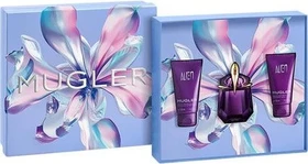 Thierry Mugler Alien EdP 30ml + Body Lotion 50ml + Duschgel 50ml Duftset