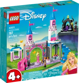 LEGO Disney Princess - Auroras Schloss