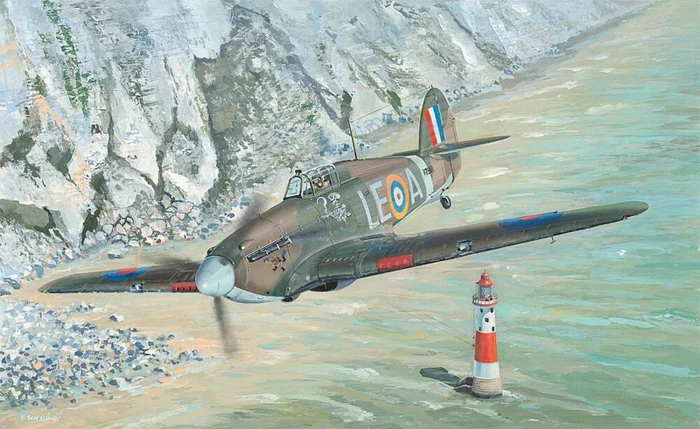 HobbyBoss Hurricane Mk.I (81777)