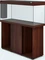 Juwel Rio 240 LED Aquarium-Set mit Unterschrank, dunkles Holz/dunkles Holz, 240l Vorschaubild