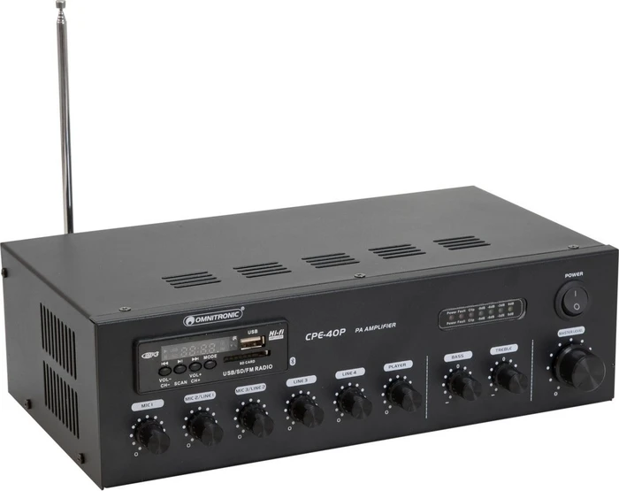 Omnitronic CPE-40P ELA
