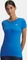 Under Armour HeatGear Armour Funktionsshirt kurzarm blue atlantis/white (Damen) Vorschaubild
