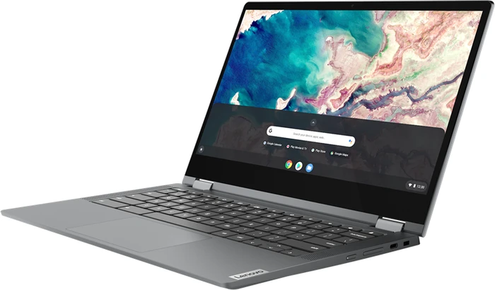 Lenovo IdeaPad Flex 5 Chromebook 13IML05, Graphite Grey, Core i3-10110U, 8GB RAM, 128GB SSD, DE