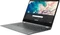 Lenovo IdeaPad Flex 5 Chromebook 13IML05, Graphite Grey, Core i3-10110U, 8GB RAM, 128GB SSD, DE Vorschaubild