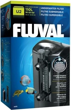 Fluval U2 Innenfilter