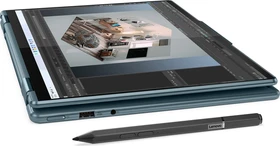 Lenovo Yoga 7 14ARB7, Stone Blue, Ryzen 5 6600U, 16GB RAM, 512GB SSD, DE