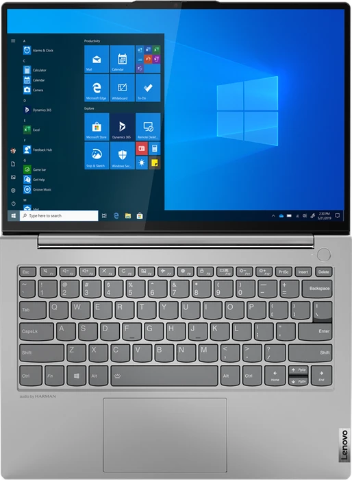 Lenovo ThinkBook 13s G2 ITL, Mineral Grey, Core i5-1135G7, 16GB RAM, 512GB SSD, DE