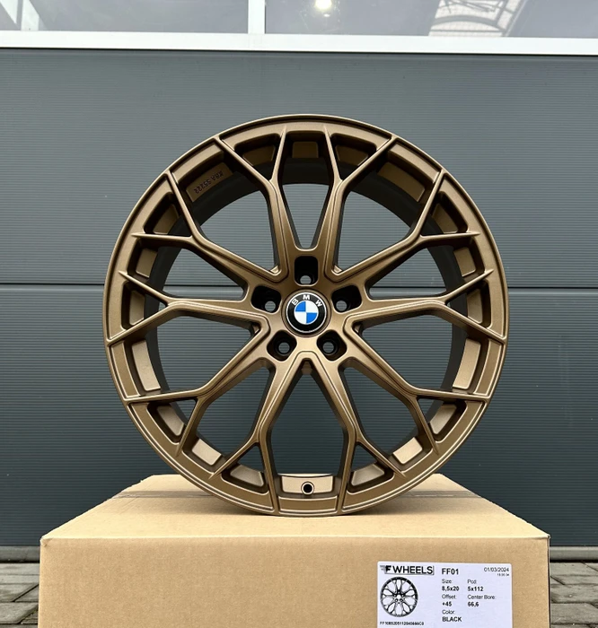 FF Wheels FF01