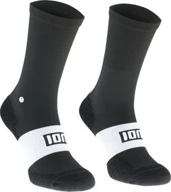 ION MTB kurz Socken schwarz