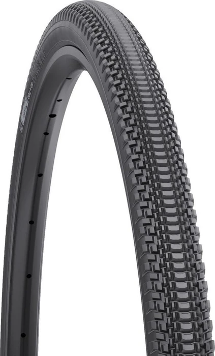 WTB Vulpine 700x36C Tubeless-Reifen schwarz