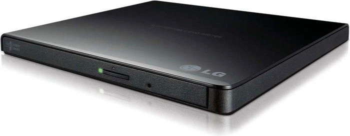 Hitachi-LG Data Storage GP57EB40, SlimLine schwarz, USB 2.0