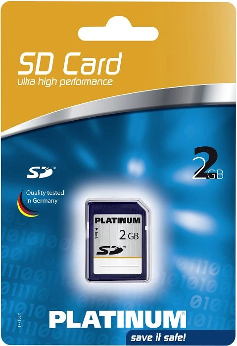BestMedia Platinum R10/W5 2GB