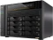 Asustor Lockerstor 8 Gen3 AS6808T 96TB, 16GB RAM ECC, 2x RJ-45 10GBase-T, 2x RJ-45 5GBase-T Vorschaubild