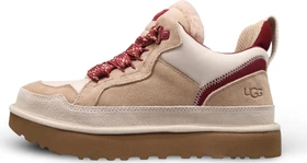 UGG Lowmel driftwood/biking red (Herren)