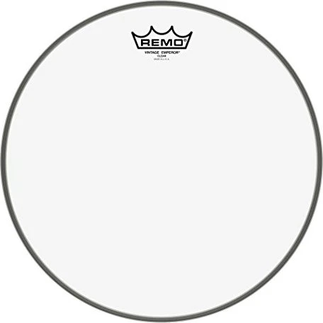 Remo Emperor Vintage Clear 13"