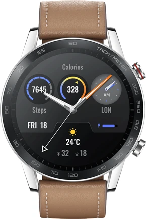 Honor Watch Magic 2 46mm flax brown