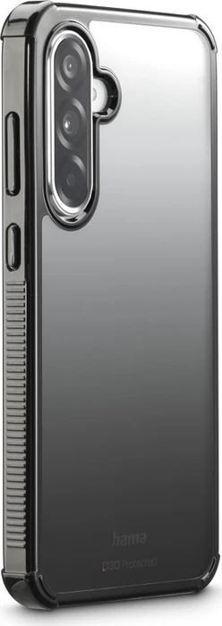 Hama Handyhülle Extreme Protect für Samsung Galaxy A36 5G transparent