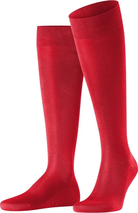 Falke Tiago Socken scarlet (Herren)