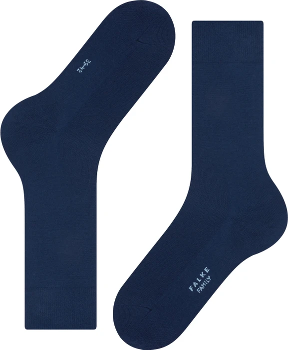 Falke Family Socken royal blue (Herren)