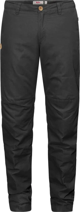 Fjällräven Sörmland Tapered Winter Hose lang dark grey (Damen)