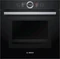Bosch Serie 8 HNG6764B6 Backofen mit Mikrowelle und Dampfunterstützung Vorschaubild