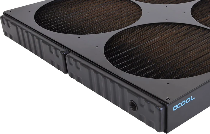 Alphacool NexXxoS XT45 Full Copper SuperNova 1260mm