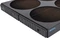 Alphacool NexXxoS XT45 Full Copper SuperNova 1260mm Vorschaubild