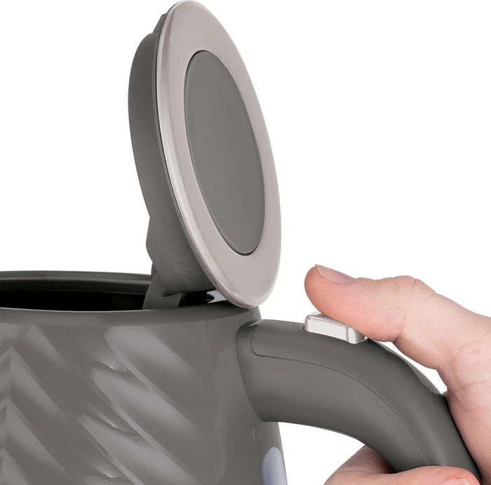 Russell Hobbs Groove grey