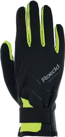 Roeckl Lillby 2 Laufhandschuhe schwarz (Junior)