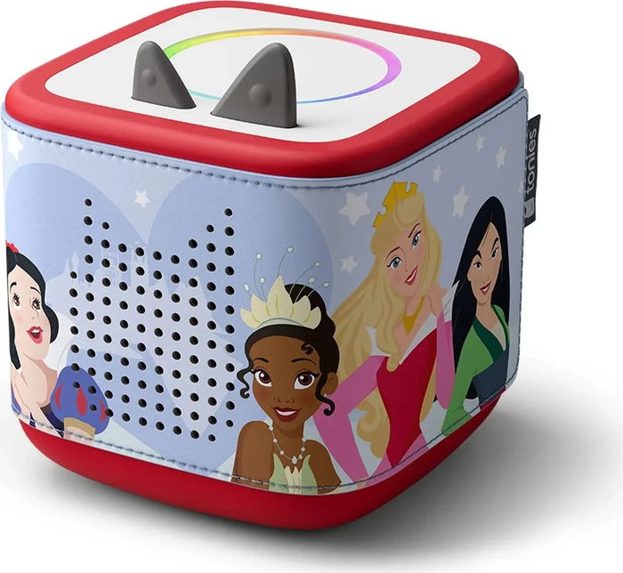 tonies Toniebox 2 Hülle Disney Prinzessinnen