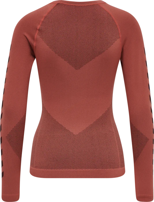 hummel Seamless First Jersey Funktionsshirt langarm (Damen)