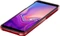 Samsung Gradation Cover für Galaxy J6+ rot Vorschaubild