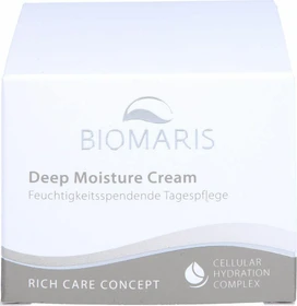 Biomaris Rich Care Concept Deep Moisture Cream, 50ml